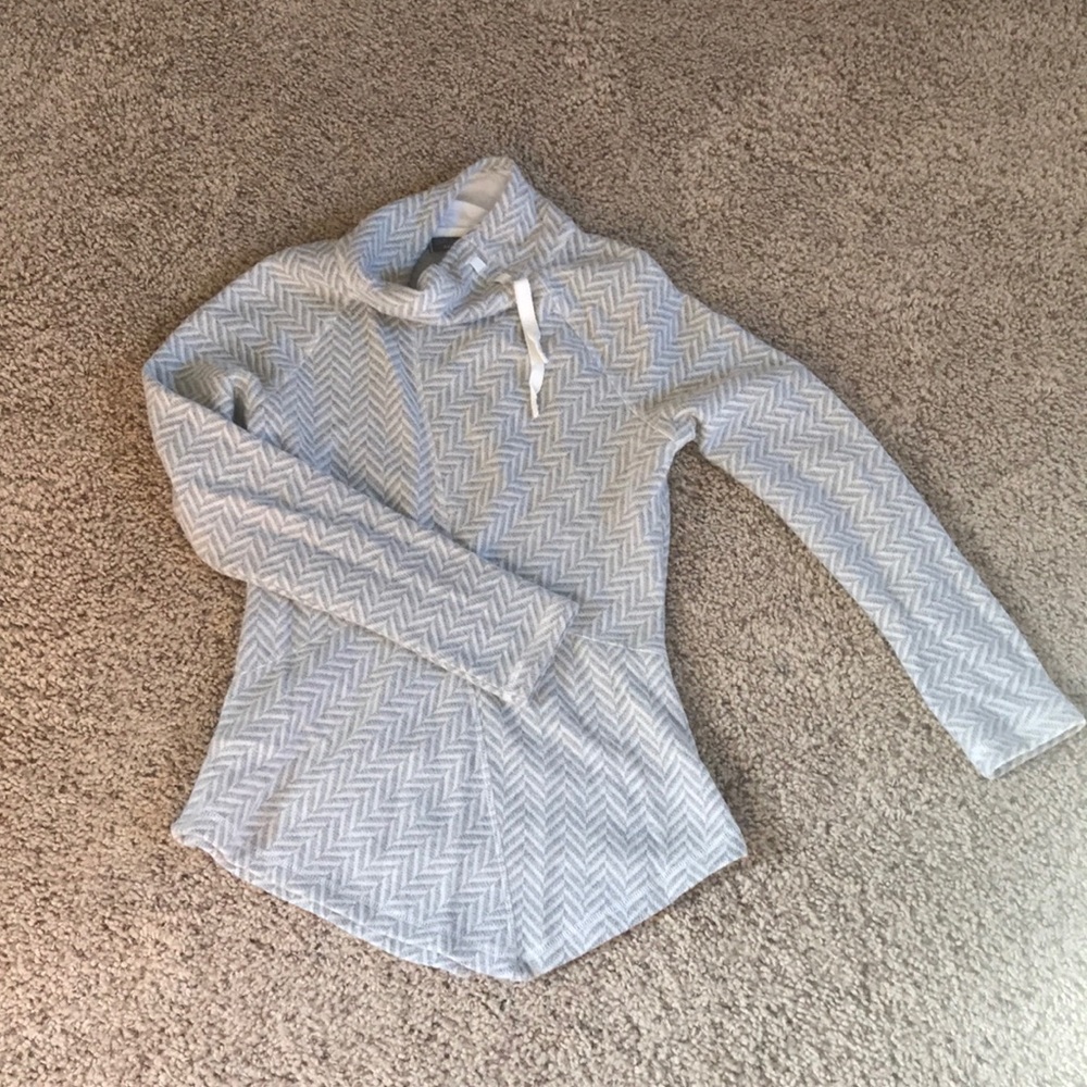 Prana sweater